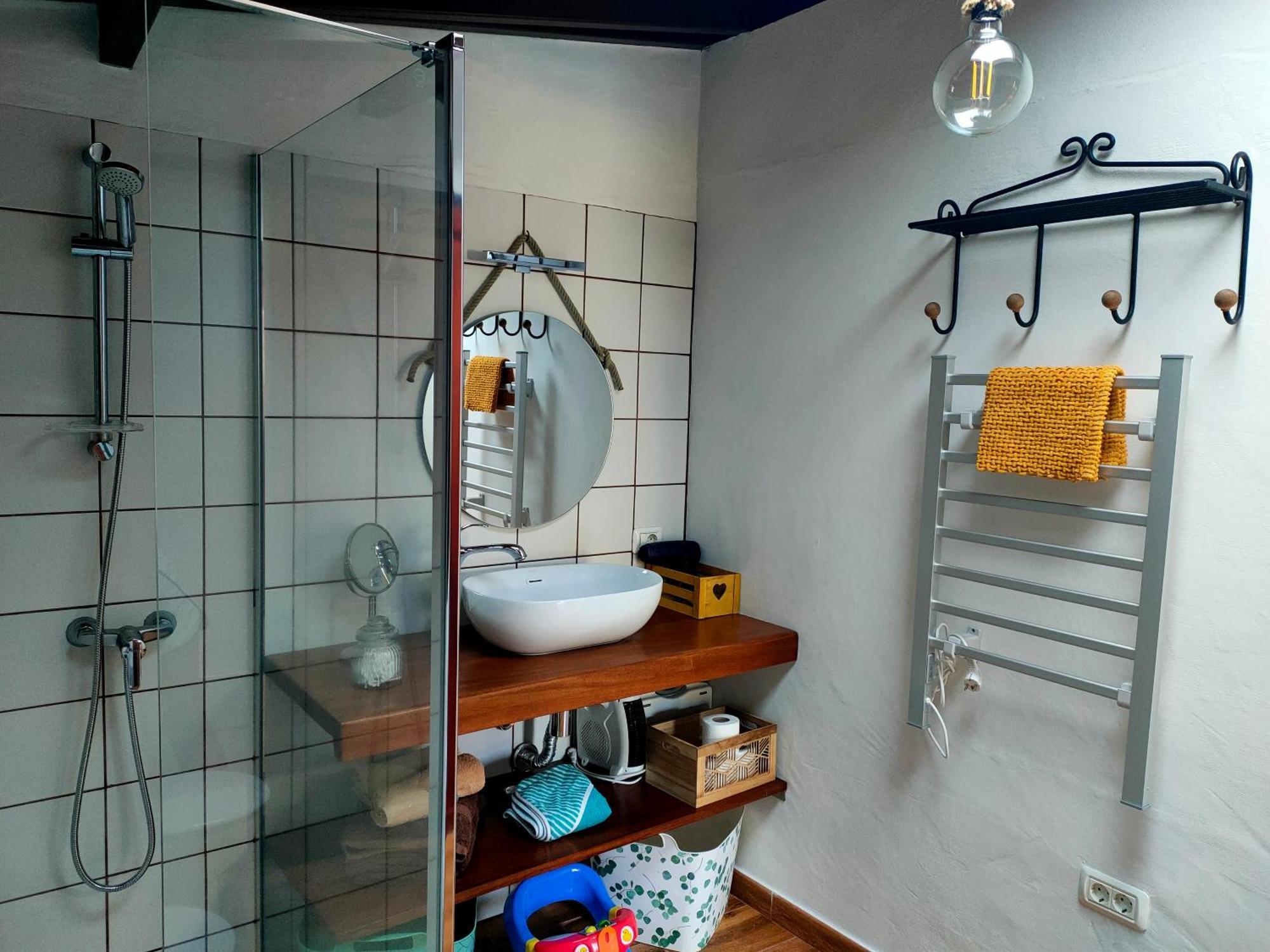 Casa El Roque Appartement