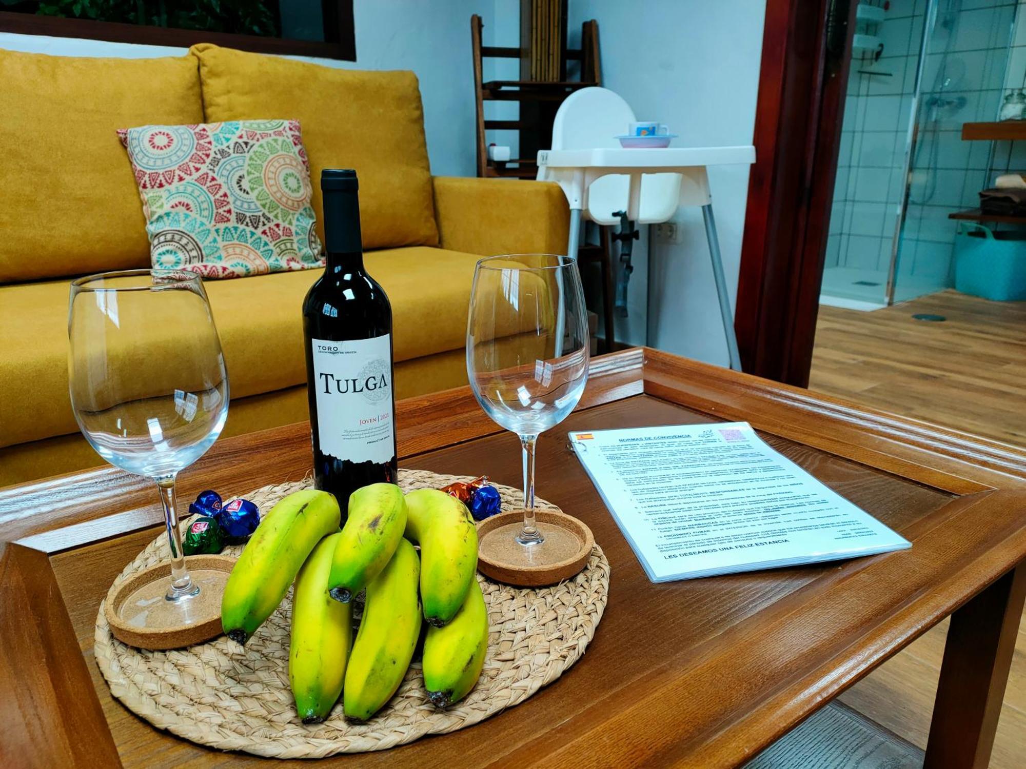 Appartement Casa El Roque La Guancha