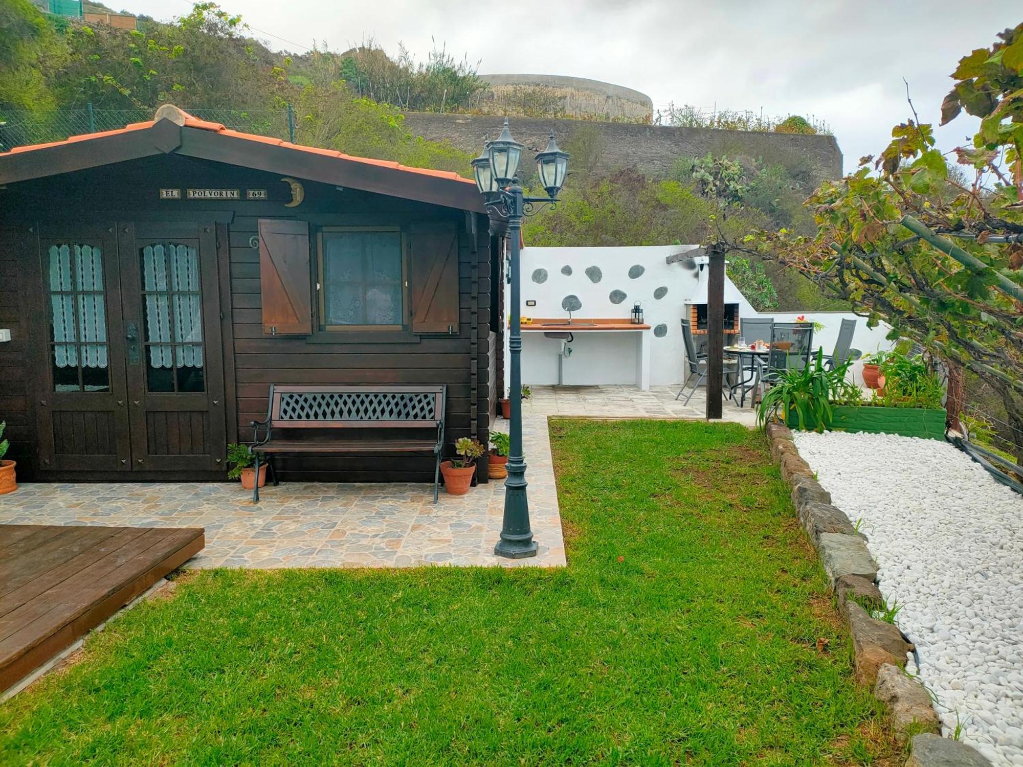 Casa El Roque Appartement La Guancha