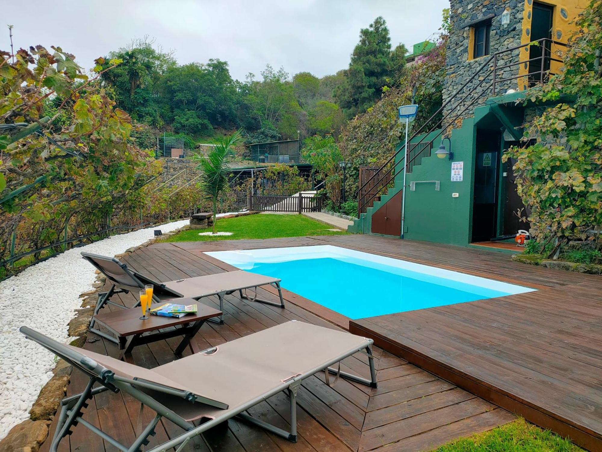 Casa El Roque Appartement
