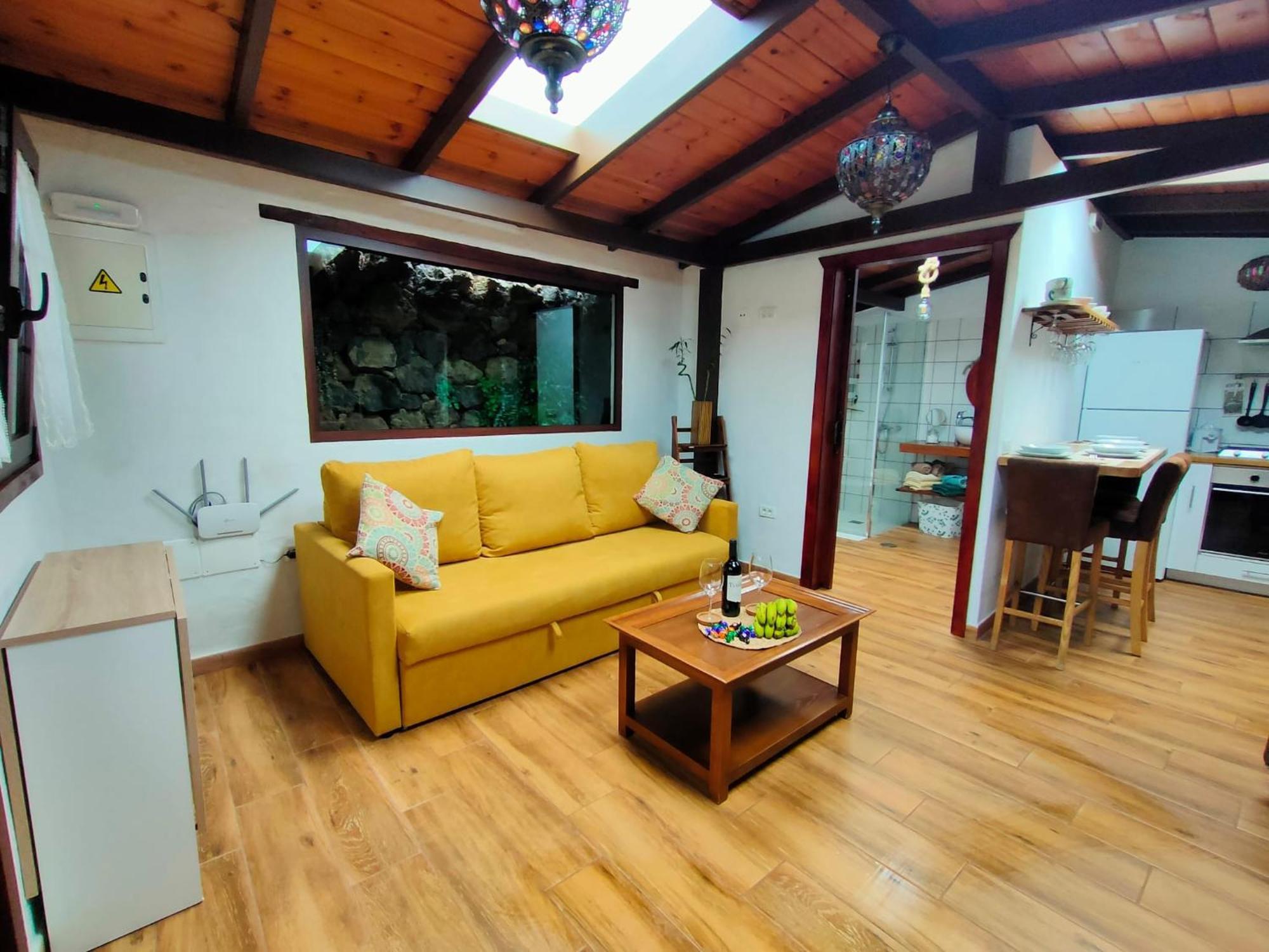 Casa El Roque * La Guancha